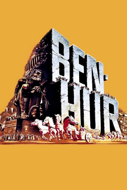 Ben-Hur poster